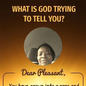 Meet your Posher, Pleasant